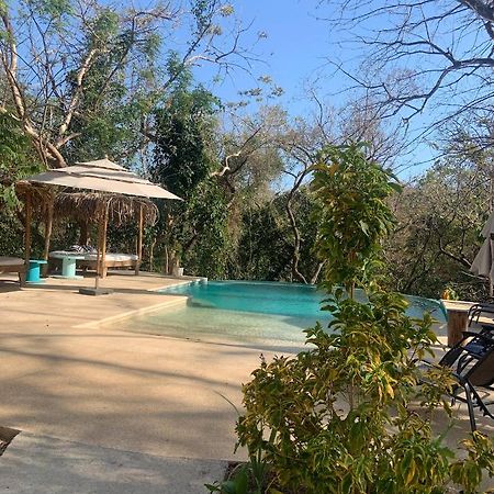 Driftwood Glamping & Boutique Hotel Playa Guiones エクステリア 写真