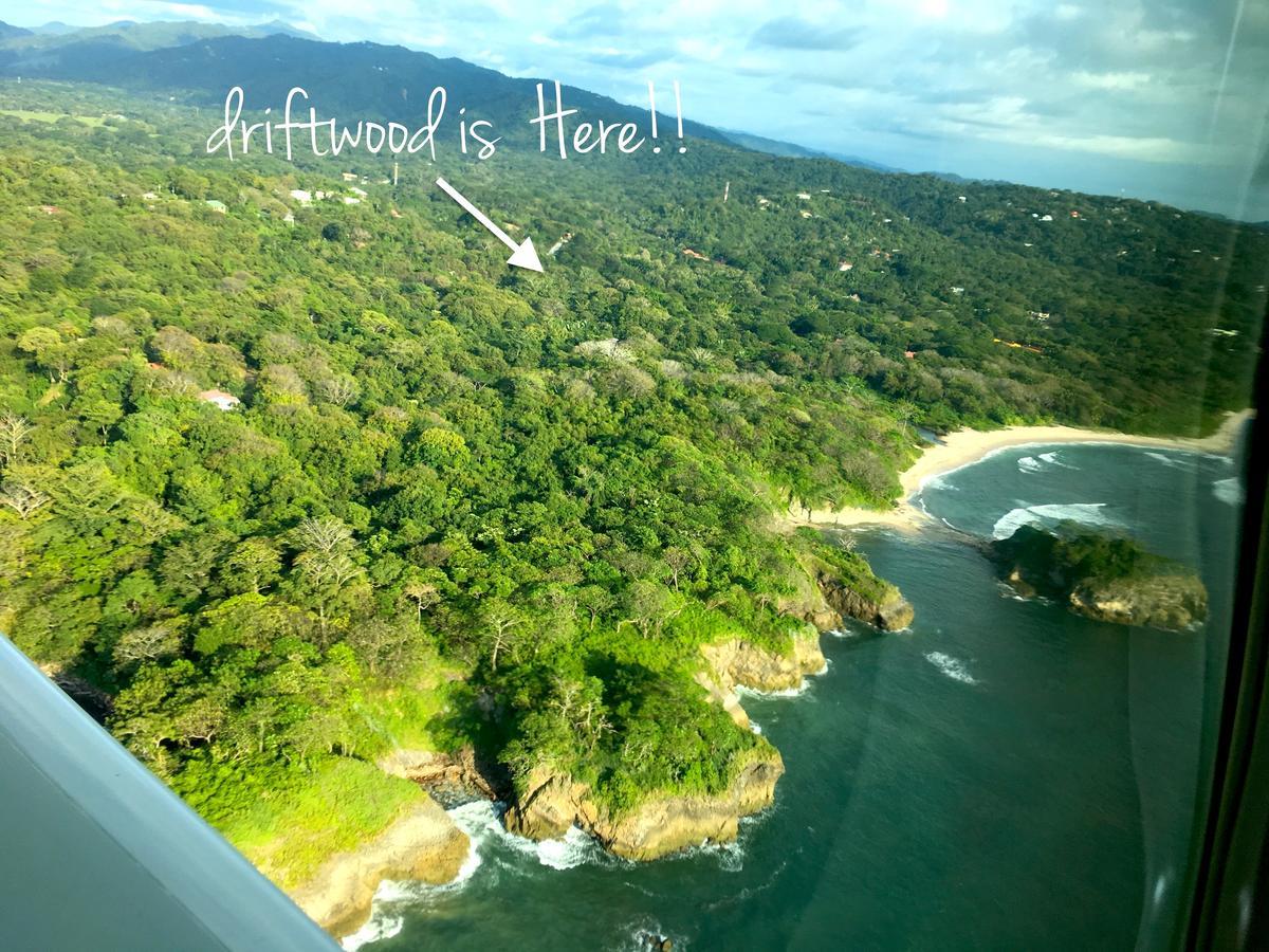 Driftwood Glamping & Boutique Hotel Playa Guiones エクステリア 写真