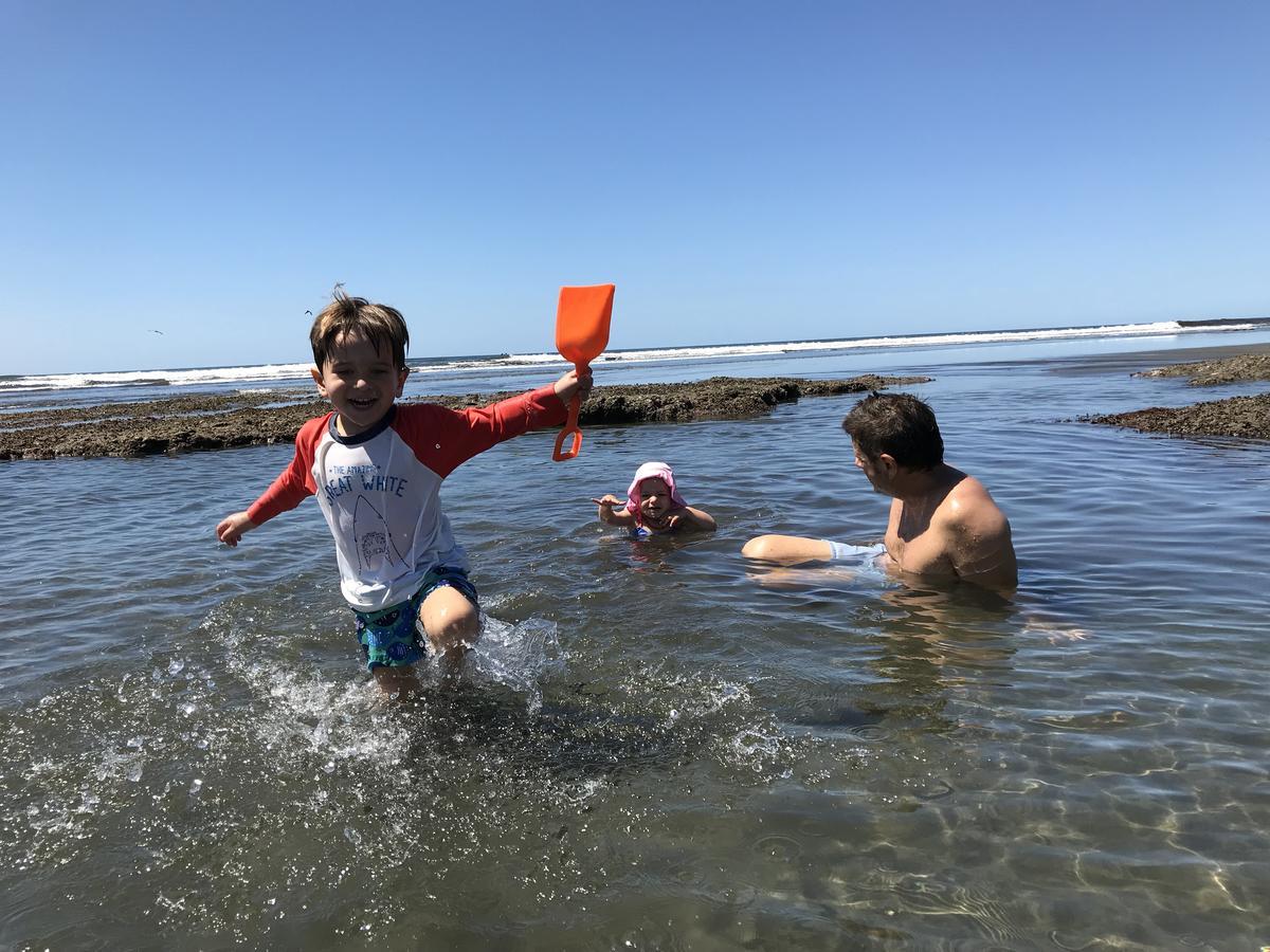 Driftwood Glamping & Boutique Hotel Playa Guiones エクステリア 写真