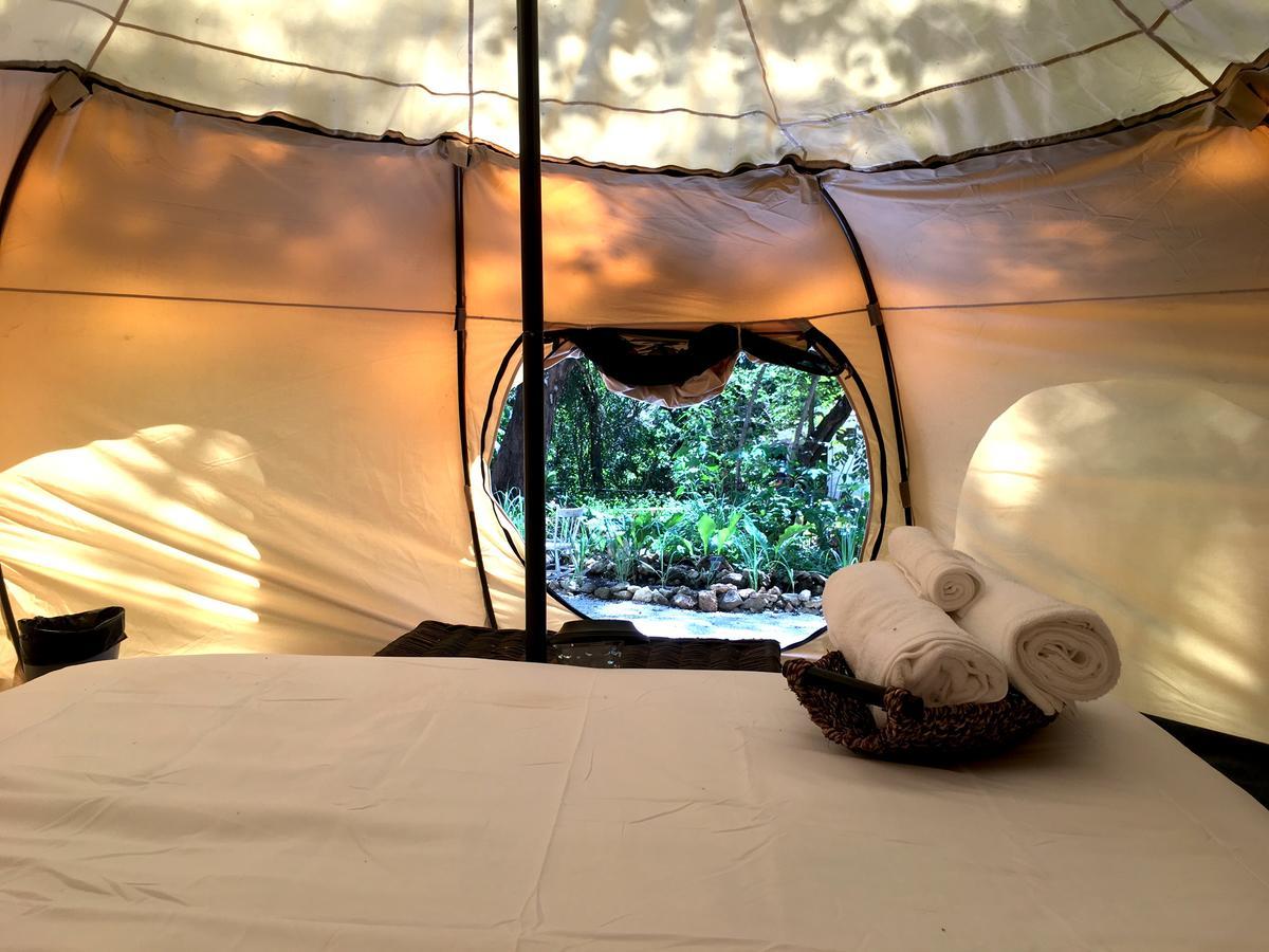 Driftwood Glamping & Boutique Hotel Playa Guiones 部屋 写真