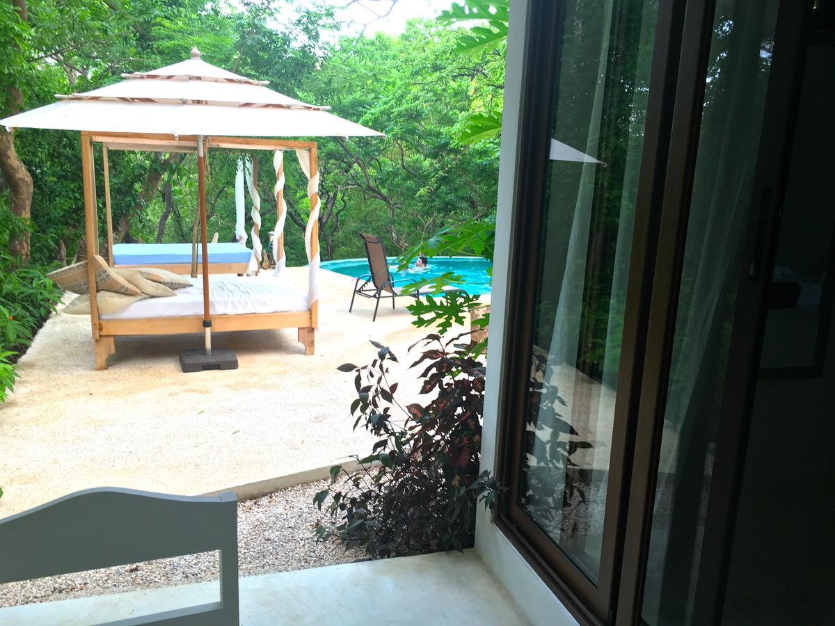 Driftwood Glamping & Boutique Hotel Playa Guiones エクステリア 写真