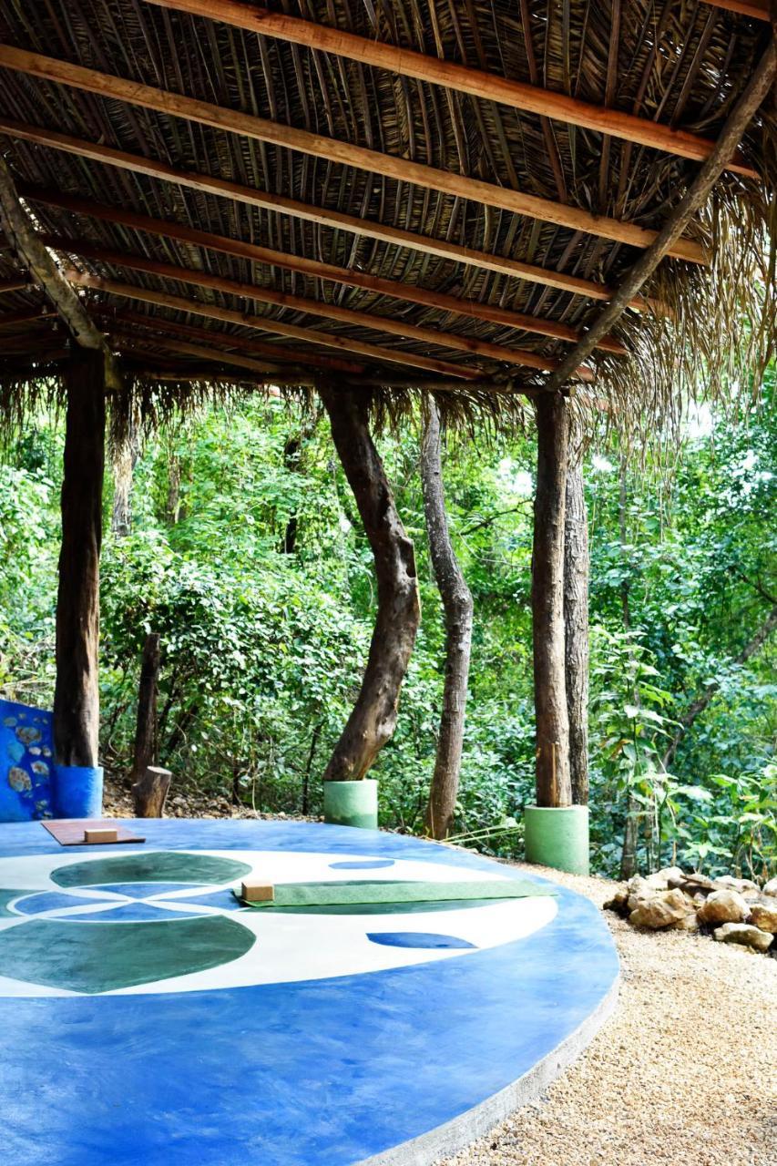 Driftwood Glamping & Boutique Hotel Playa Guiones エクステリア 写真