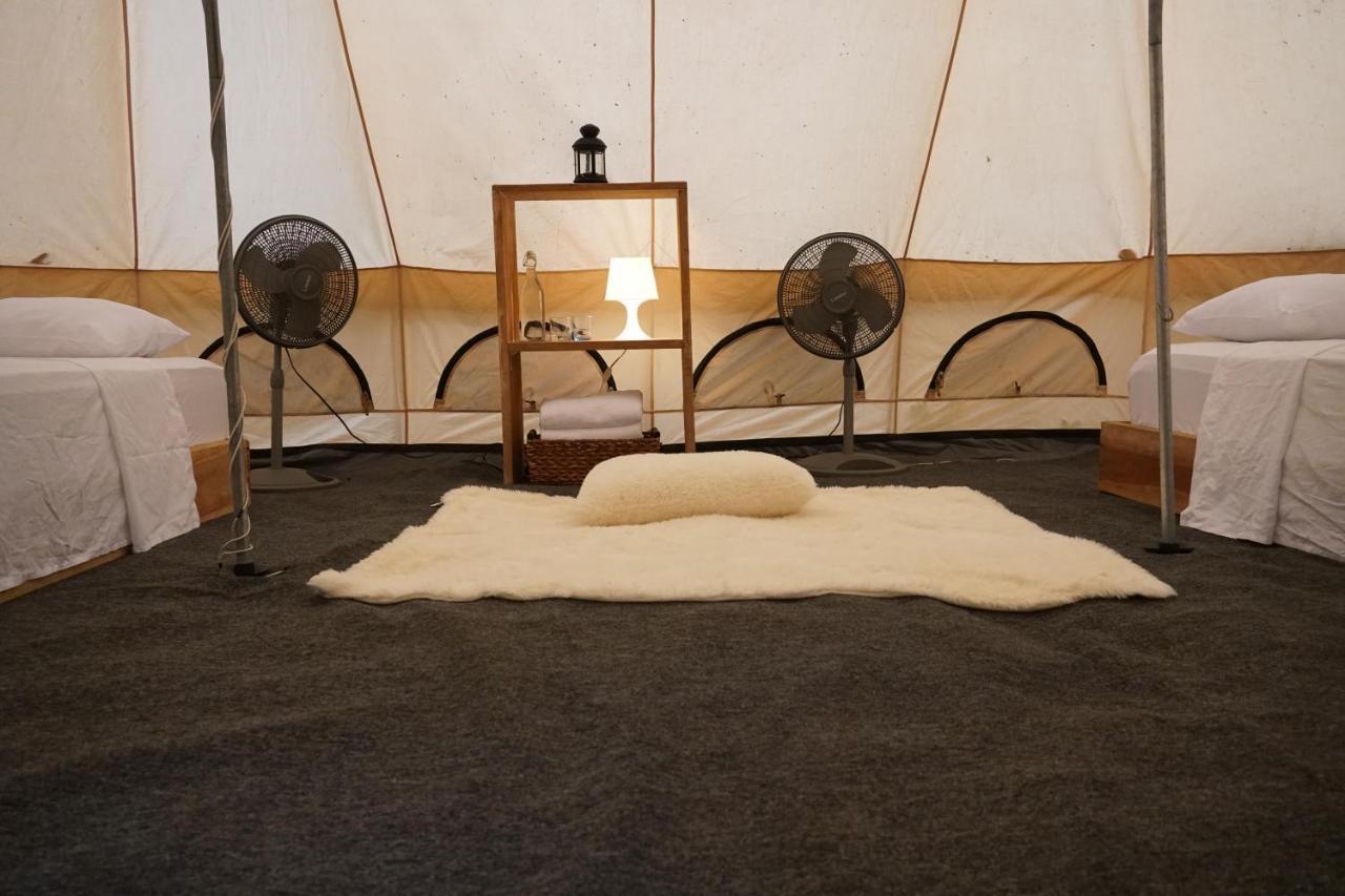 Driftwood Glamping & Boutique Hotel Playa Guiones エクステリア 写真