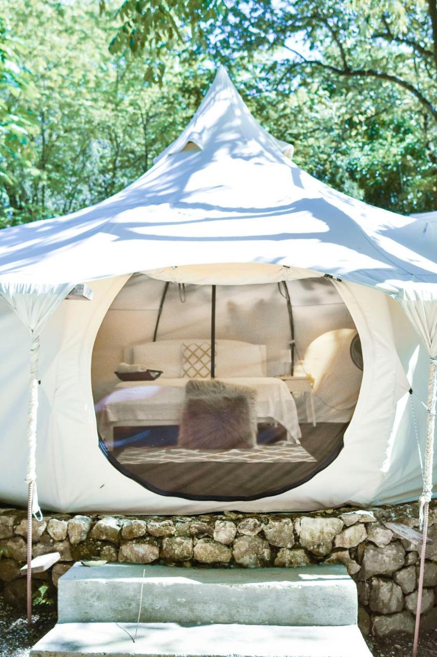 Driftwood Glamping & Boutique Hotel Playa Guiones エクステリア 写真
