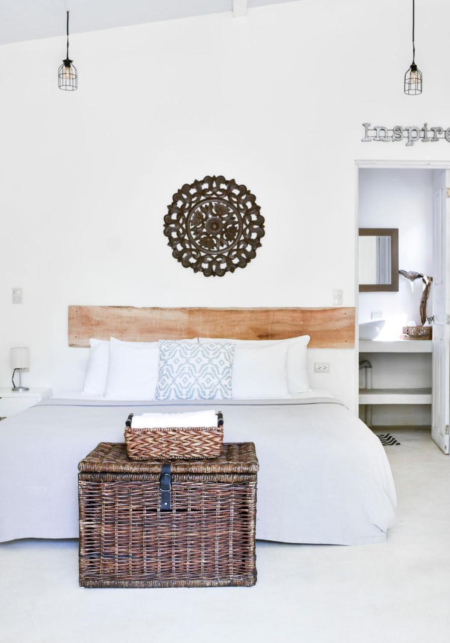 Driftwood Glamping & Boutique Hotel Playa Guiones エクステリア 写真