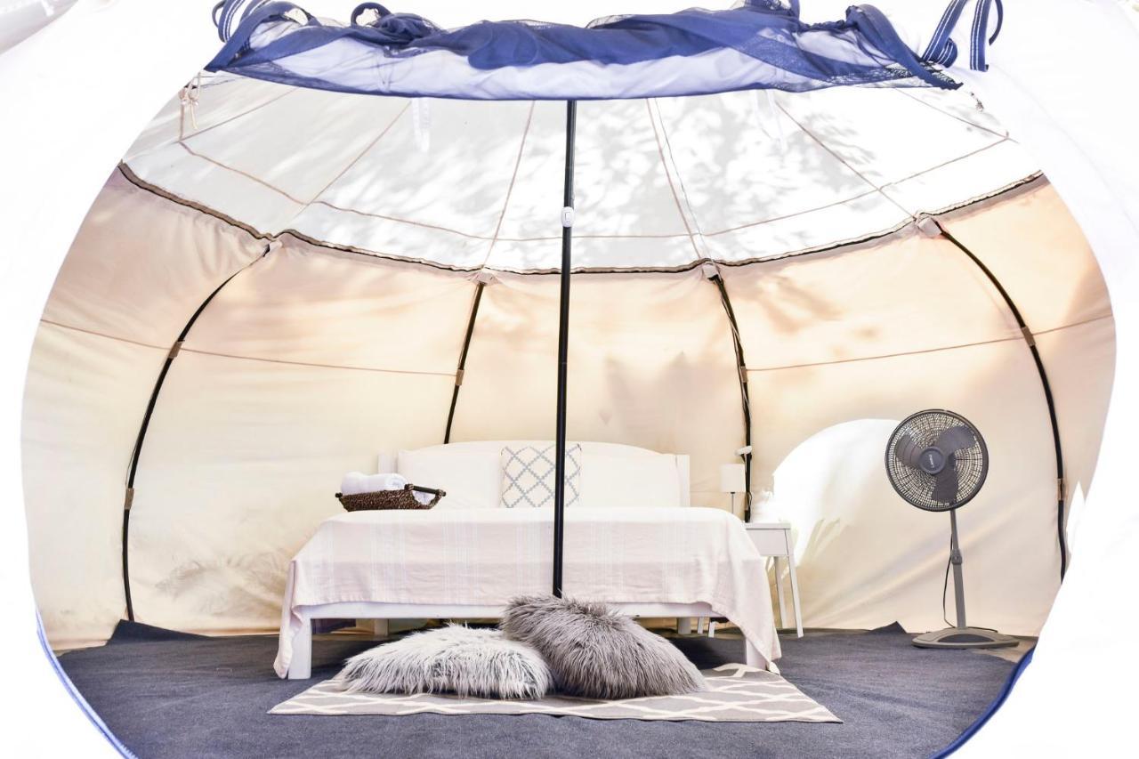 Driftwood Glamping & Boutique Hotel Playa Guiones エクステリア 写真