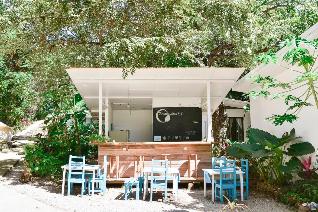 Driftwood Glamping & Boutique Hotel Playa Guiones エクステリア 写真