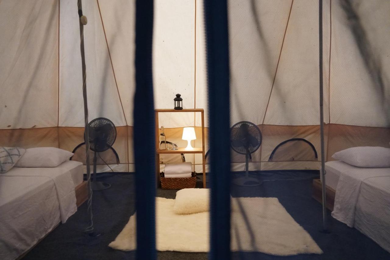 Driftwood Glamping & Boutique Hotel Playa Guiones エクステリア 写真