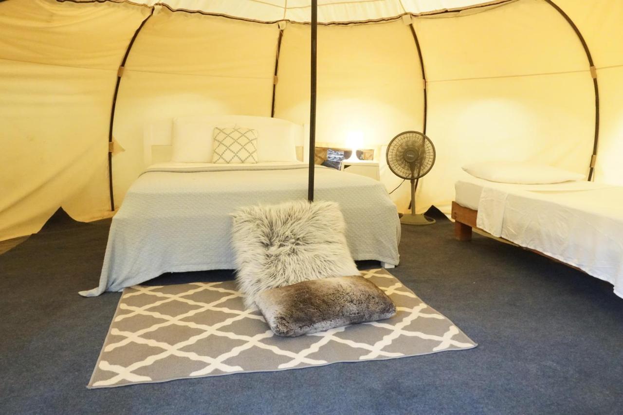 Driftwood Glamping & Boutique Hotel Playa Guiones エクステリア 写真