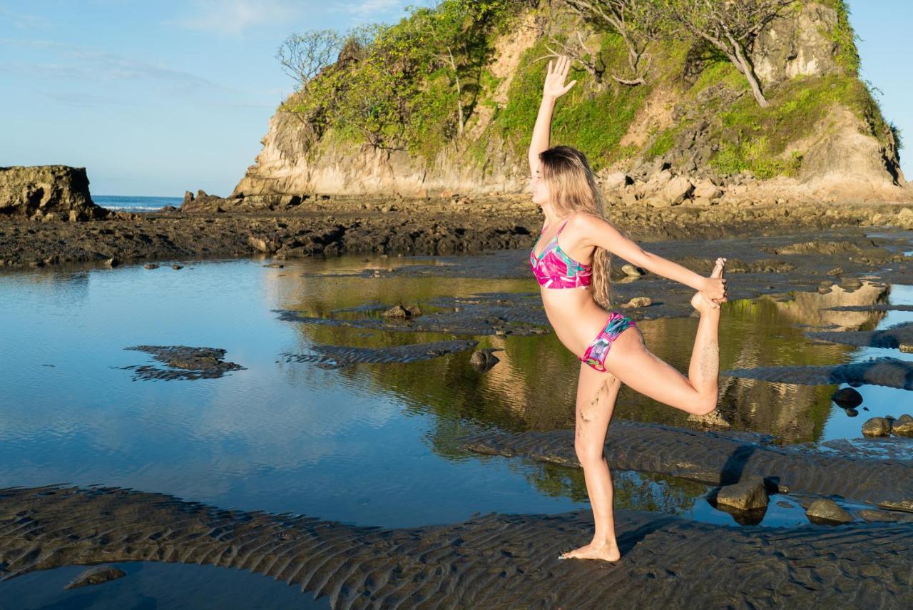 Driftwood Glamping & Boutique Hotel Playa Guiones エクステリア 写真