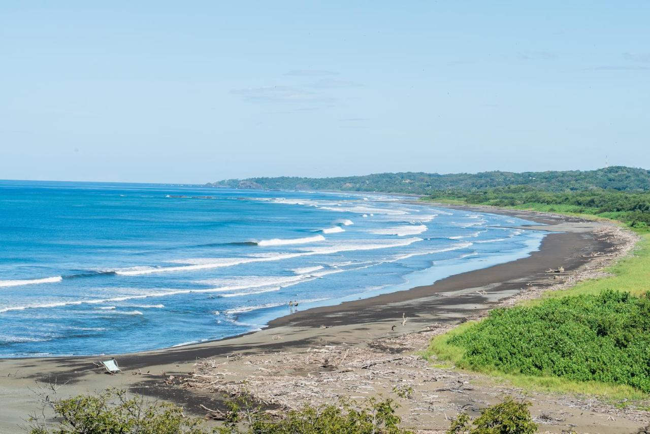 Driftwood Glamping & Boutique Hotel Playa Guiones エクステリア 写真