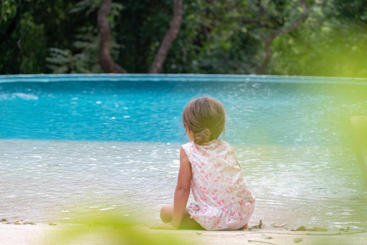 Driftwood Glamping & Boutique Hotel Playa Guiones エクステリア 写真