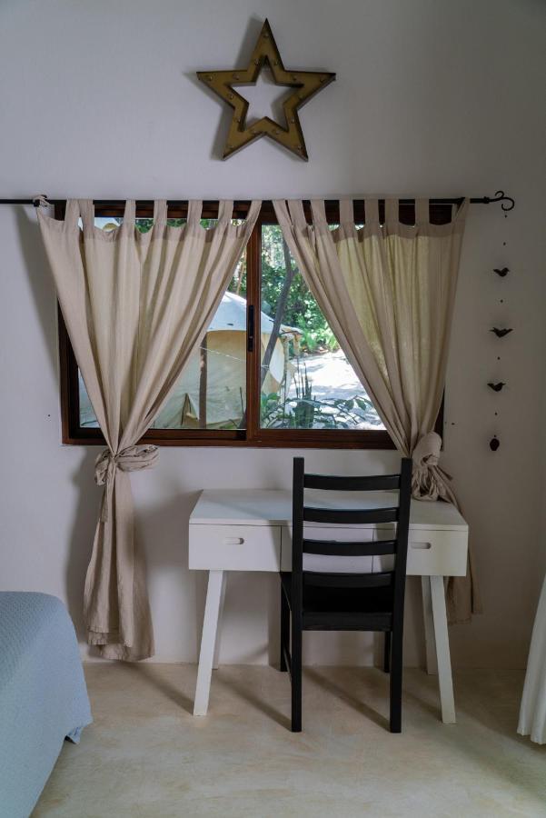 Driftwood Glamping & Boutique Hotel Playa Guiones エクステリア 写真