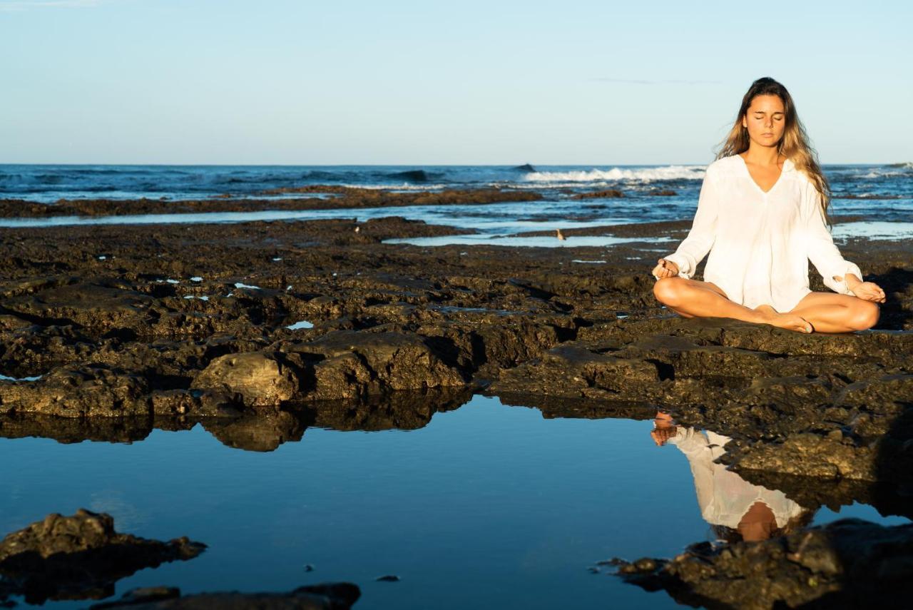 Driftwood Glamping & Boutique Hotel Playa Guiones エクステリア 写真