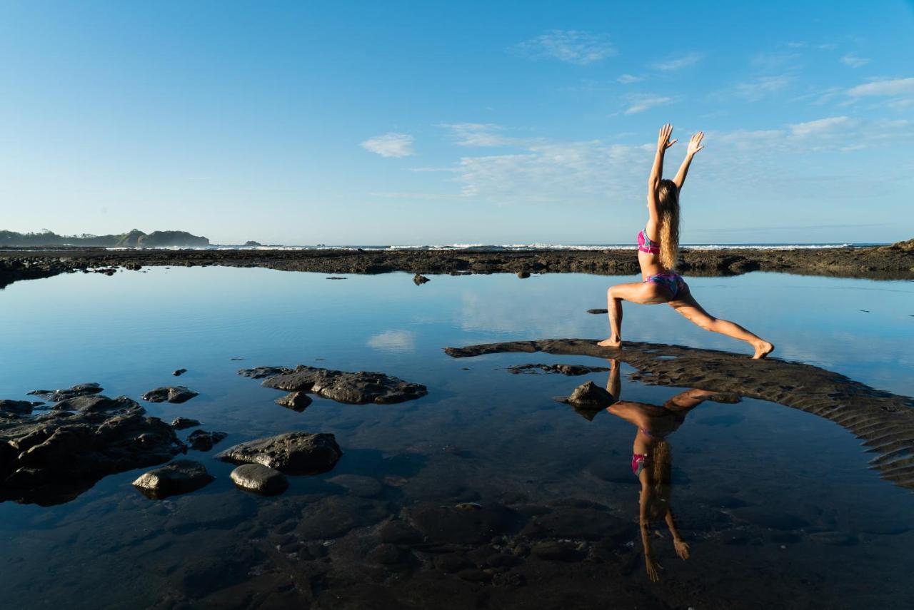 Driftwood Glamping & Boutique Hotel Playa Guiones エクステリア 写真