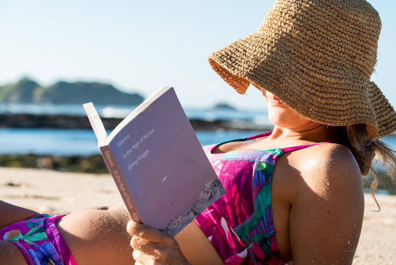 Driftwood Glamping & Boutique Hotel Playa Guiones エクステリア 写真