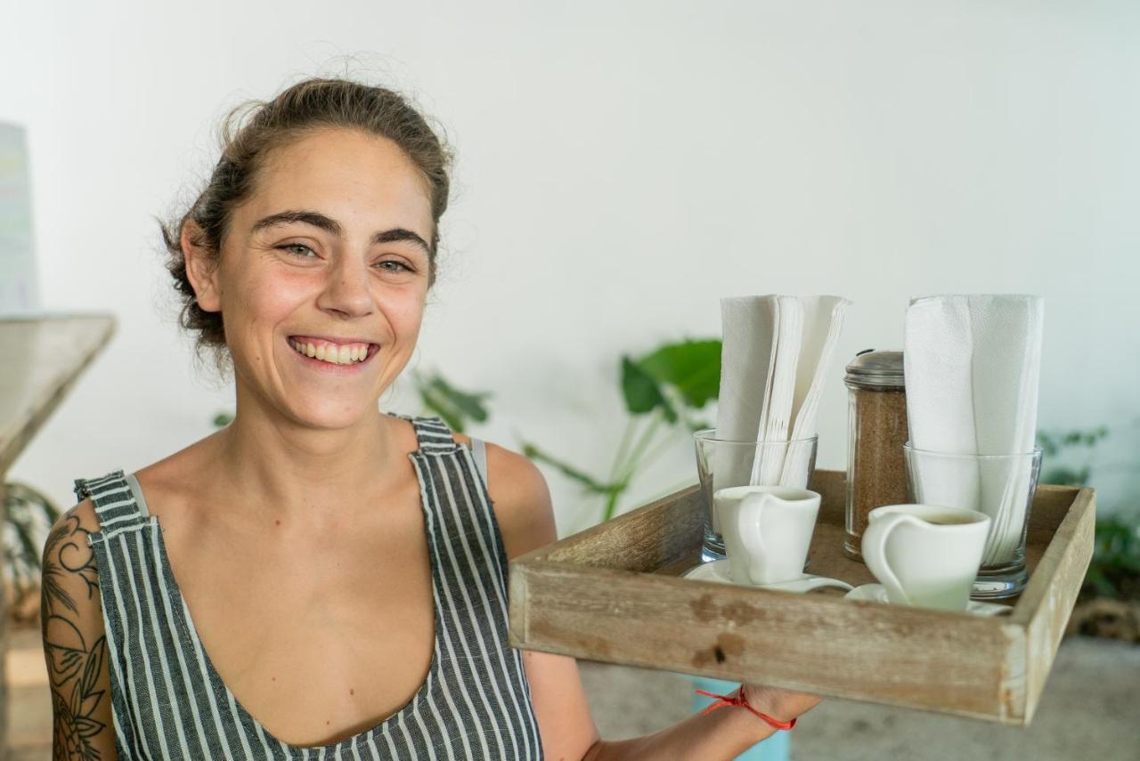 Driftwood Glamping & Boutique Hotel Playa Guiones エクステリア 写真